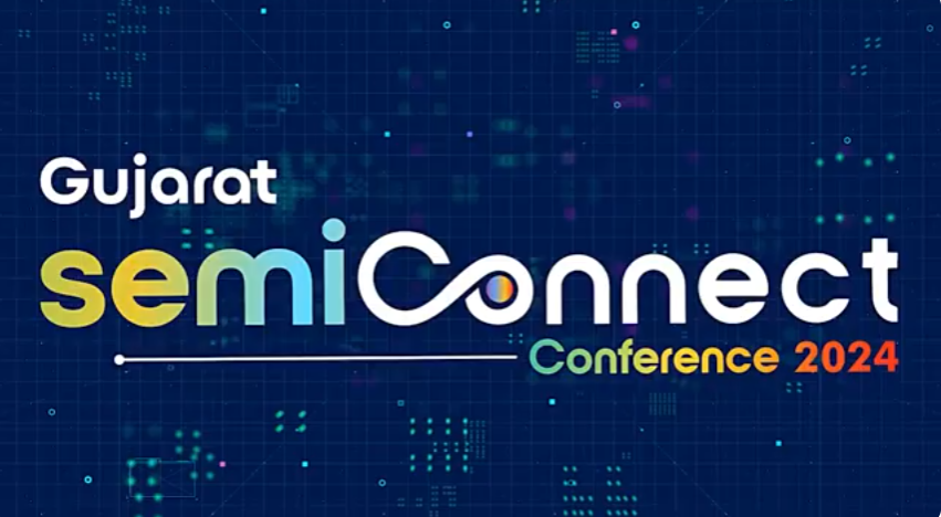 GUJARAT SEMICONNECT CONFERENCE GLIMPSES 2024